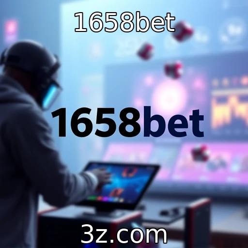 1658bet - Impacto das tecnologias emergentes na indústria de jogos