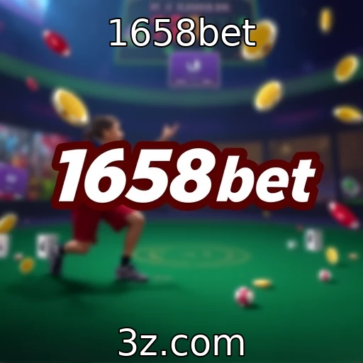 1658bet - Tendências emergentes na indústria de jogos