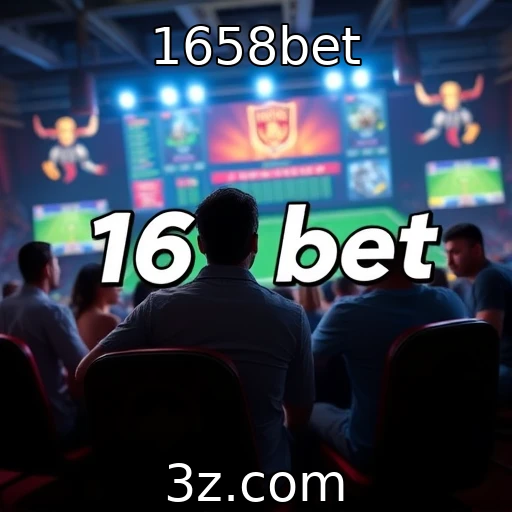 1658bet - Crescimento das plataformas de jogos digitais