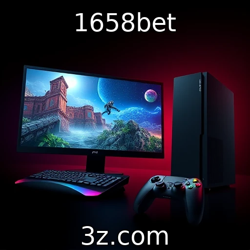 1658bet - Inovação tecnológica em consoles e PCs